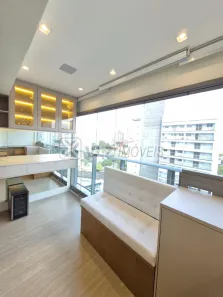 Apartamento com 1 Quarto para alugar, 25m² no Ipiranga, São Paulo