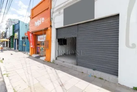 Ponto Comercial para alugar, 130m² no Azenha, Porto Alegre