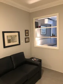 Flat com 1 Quarto para alugar, 27m² no Cerqueira César, São Paulo