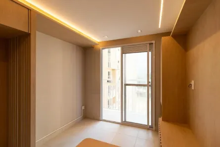 Apartamento com 2 Quartos à venda, 34m² no Parque Industrial Tomas Edson, São Paulo