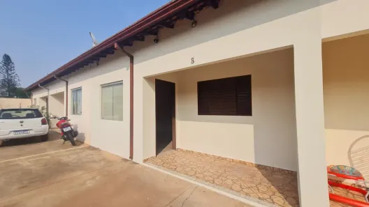 Kitnet com 1 Quarto para alugar, 40m² no Vila Becheli, Bauru