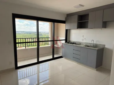 Apartamento com 2 Quartos para alugar, 58m² no Jardim Ipê, Goiânia