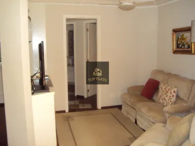Flat com 3 Quartos para alugar, 130m² no Indianópolis, São Paulo