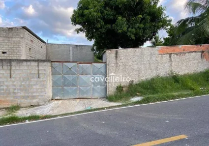 Lote/Terreno à venda, 800m² no Inoã (Inoã), Maricá