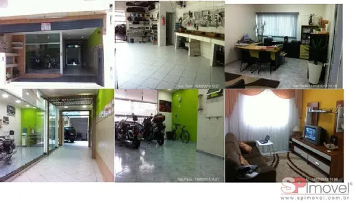 Prédio Comercial à venda, 300m² no Chácara Califórnia, São Paulo