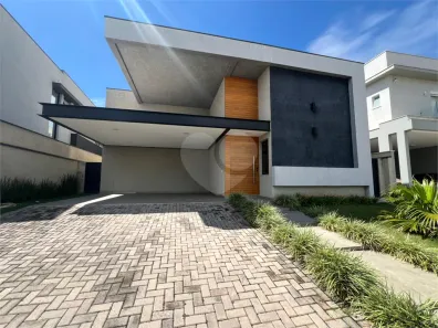 Casa de Condomínio com 3 Quartos à venda, 247m² no Alphaville Nova Esplanada, Votorantim