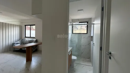 Apartamento com 1 Quarto à venda, 44m² no Centro, Juiz de Fora