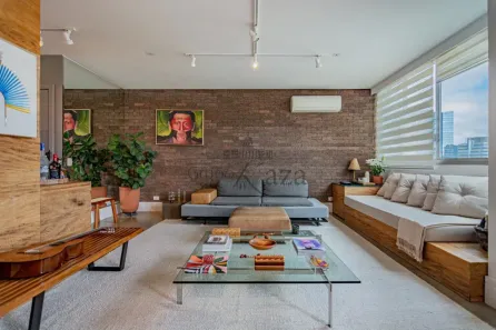 Apartamento com 2 Quartos à venda, 131m² no Jardim Europa, São Paulo