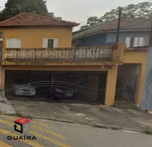 Casa com 2 Quartos à venda, 200m² no Parque Oratório, Santo André