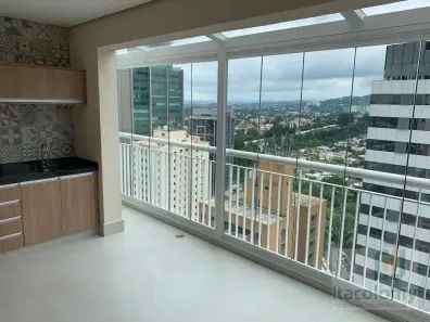 Apartamento com 2 Quartos para alugar, 152m² no Dezoito do Forte Empresarial/Alphaville., Barueri
