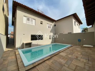 Casa com 3 Quartos para alugar, 257m² no Condomínio Portal de Itu, Itu
