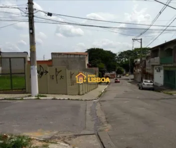 Lote/Terreno à venda, 370m² no Jardim Rodolfo Pirani, São Paulo