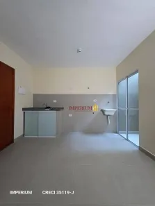Apartamento com 1 Quarto para alugar, 30m² no Vila Maria, São Paulo