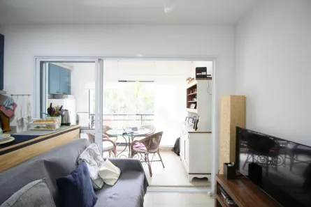 Apartamento com 1 Quarto à venda, 39m² no Vila Suzana, São Paulo