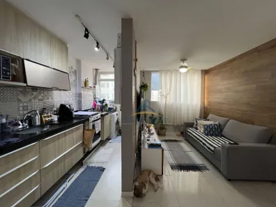 Apartamento com 2 Quartos à venda, 45m² no Vargem Pequena, Rio de Janeiro