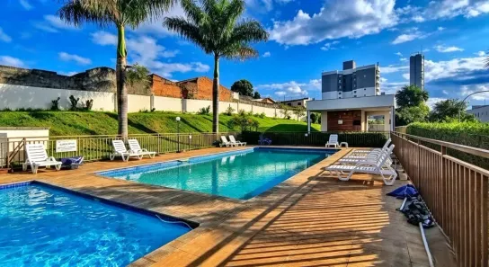 Apartamento com 2 Quartos à venda, 52m² no Vila São José, Taubaté