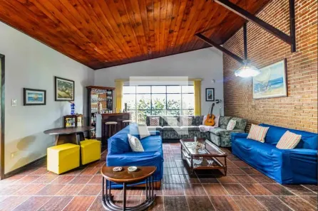 Casa com 4 Quartos à venda, 1200m² no Vila São Francisco, São Paulo