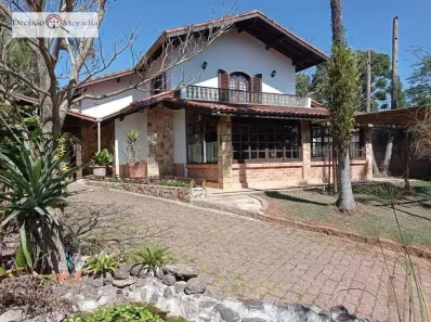 Casa de Condomínio com 4 Quartos à venda, 329m² no Chácara Canta Galo, Cotia