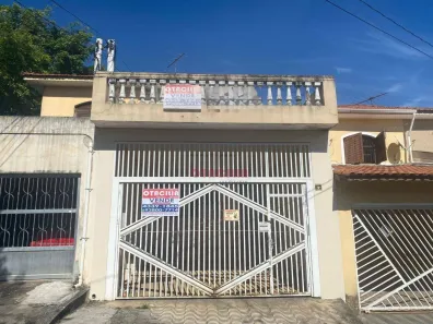 Sobrado com 3 Quartos à venda, 149m² no Planalto, São Bernardo do Campo
