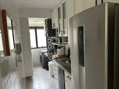 Apartamento com 1 Quarto à venda, 40m² no Santo Amaro, São Paulo
