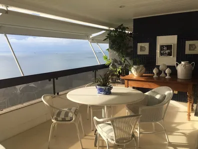 Apartamento com 4 Quartos à venda, 200m² no Vitória, Salvador