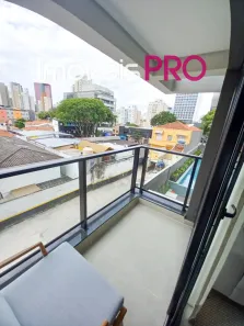 Apartamento com 1 Quarto para alugar, 40m² no Pinheiros, São Paulo