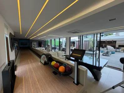 Casa de Condomínio com 5 Quartos à venda, 999m² no Barra da Tijuca, Rio de Janeiro