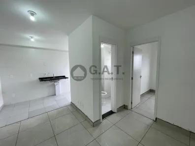 Apartamento com 2 Quartos para alugar, 40m² no Loteamento Dinorá Rosa, Sorocaba