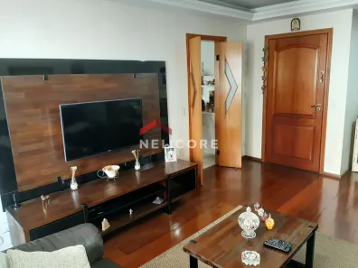 Apartamento com 3 Quartos à venda, 115m² no Belenzinho, São Paulo