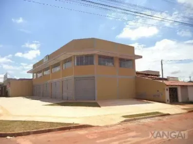 Sala Comercial para alugar, 245m² no Vila Jardim São Judas Tadeu, Goiânia
