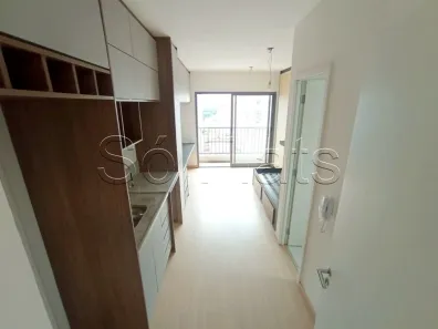 Apartamento com 1 Quarto à venda, 24m² no Pinheiros, São Paulo