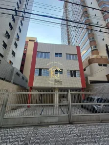 Apartamento com 2 Quartos à venda, 73m² no Canto do Forte, Praia Grande