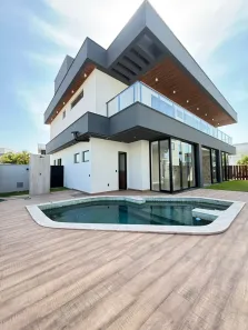 Casa de Condomínio com 7 Quartos à venda, 764m² no , São José de Ribamar