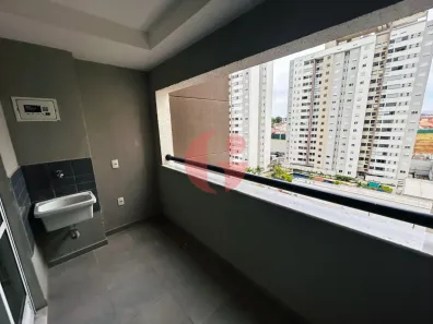 Apartamento com 2 Quartos para alugar, 56m² no Vila Industrial, São José dos Campos