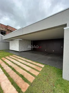Casa de Condomínio com 3 Quartos à venda, 212m² no Jardins Bolonha, Senador Canedo