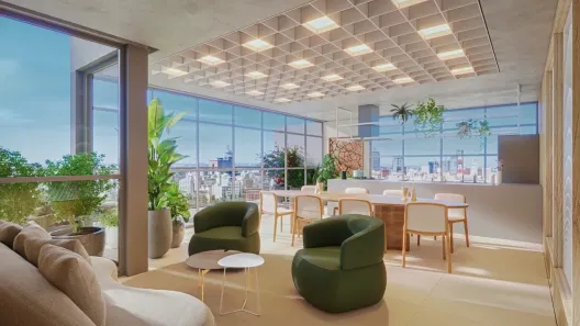Apartamento com 2 Quartos à venda, 73m² no Cerqueira César, São Paulo