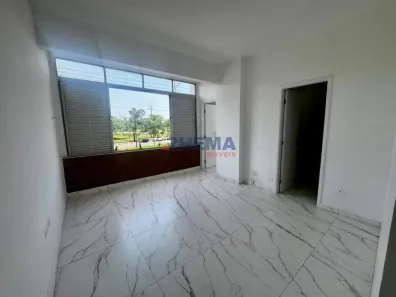 Apartamento com 2 Quartos à venda, 57m² no José Menino, Santos