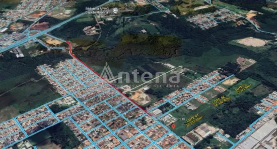 Lote/Terreno para alugar, 30238m² no Aviação, São José dos Pinhais
