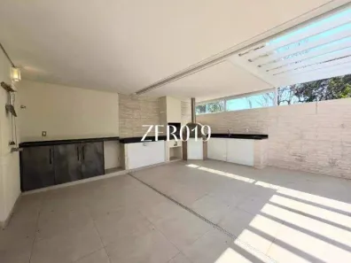 Apartamento com 3 Quartos à venda, 111m² no Jardim Carolina, Jundiaí