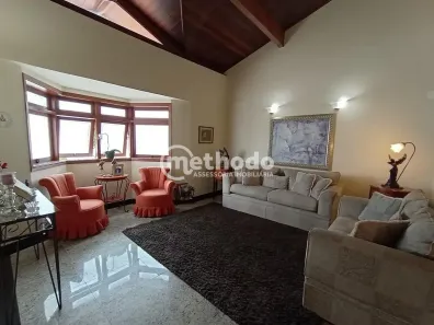 Casa com 3 Quartos à venda, 280m² no Parque São Quirino, Campinas