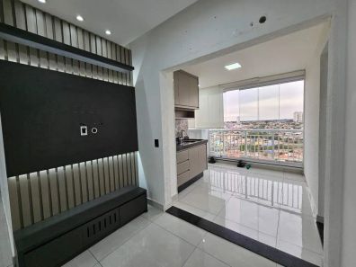 Apartamento com 2 Quartos à venda, 67m² no Vila Santa Rosália, Limeira