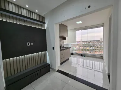 Apartamento com 2 Quartos à venda, 67m² no Vila Santa Rosália, Limeira
