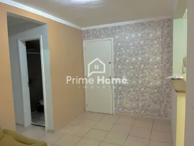 Apartamento com 2 Quartos à venda, 47m² no Jardim Márcia, Campinas