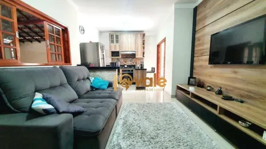 Casa com 3 Quartos à venda, 85m² no Loteamento Villa Branca, Jacareí