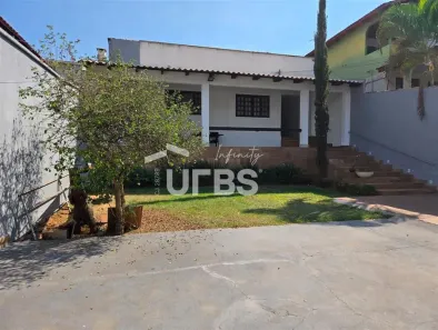 Sobrado com 4 Quartos à venda, 192m² no Setor Jaó, Goiânia