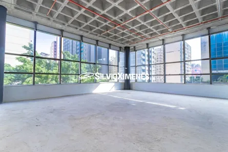 Ponto Comercial para alugar, 132m² no Lourdes, Belo Horizonte