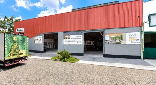 Galpão/Depósito/Armazém para alugar, 750m² no Vila Independência, São Paulo
