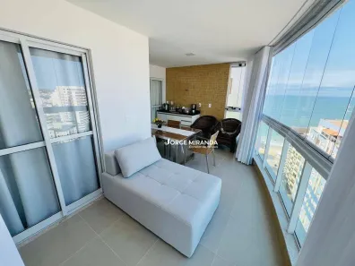 Apartamento com 2 Quartos à venda, 74m² no Praia do Morro, Guarapari