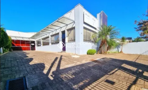 Imóvel Comercial para alugar, 459m² no Boa Vista, Novo Hamburgo