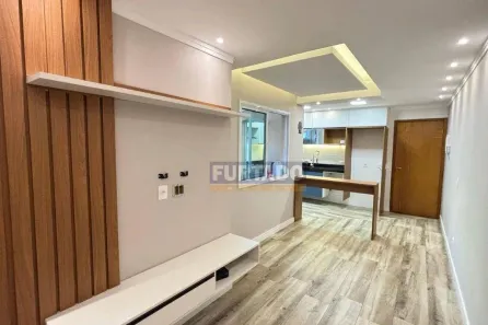 Apartamento com 2 Quartos à venda, 55m² no Parque Novo Oratório, Santo André